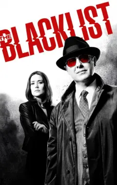 постер Чёрный список 2 сезон