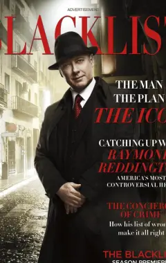 постер Чёрный список 3 сезон